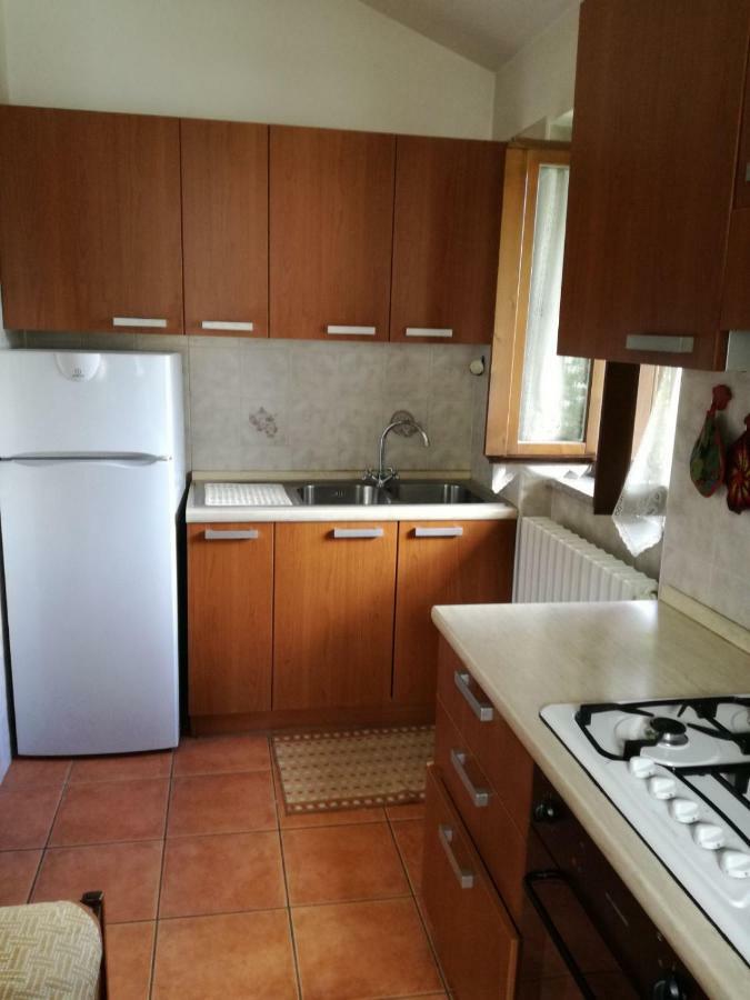 דירות אפריקה Casa Ghislandi מראה חיצוני תמונה