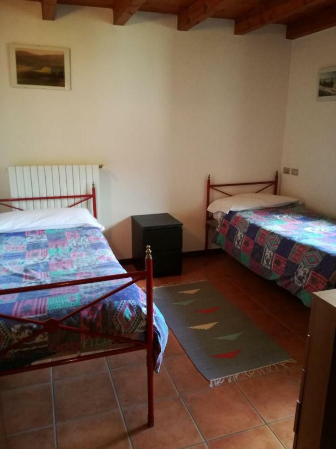 דירות אפריקה Casa Ghislandi מראה חיצוני תמונה