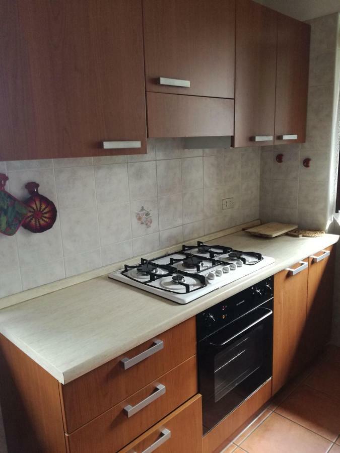 דירות אפריקה Casa Ghislandi מראה חיצוני תמונה